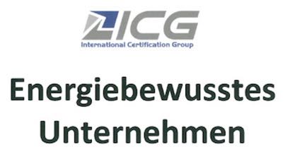 Galvatec Energiebewusstes Unternehmen