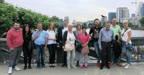 Galvatec 10 Jähriges Jubiläum 