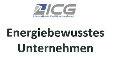 Galvatec Energiebewusstes Unternehmen